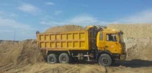How Many Tonnes Is A Tipper Of Sand In Nigeria