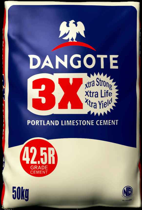 How Much Is Dangote Cement In Nigeria Today