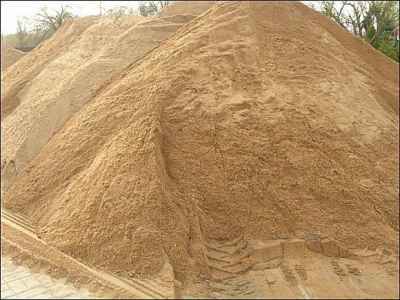 How Much Is Sharp Sand In Nigeria