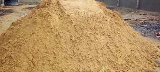 Price Of Sharp Sand In Ikorodu
