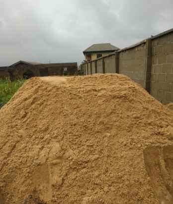 Price Of Sharp Sand In Ogun State
