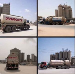 Dangote Cement Distributor Price