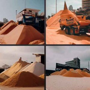 Sharp Sand Suppliers in Lagos